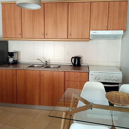 Kalvou Flat2 Apartment Tesalonika Bagian luar foto